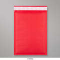 250x180mm Red Kraft Bubble Bag