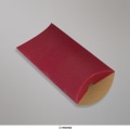 162x114+30 mm (C6) Rode pillowbox van golfkarton
