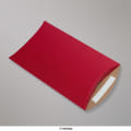 229x162+30 mm (C5) Rode pillowbox van golfkarton