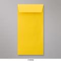 220x110 mm (DL) Tmavo žltá obálka