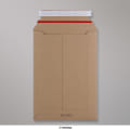 270x185 mm Manilla Rigid Mailer / F Flute