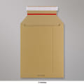 265x210 mm Solid Manilla All Board Mailer