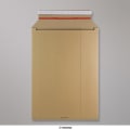 445x310 mm Solid Manilla All Board Mailer