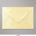 162x229 mm (C5) envelope brilhante champanhe