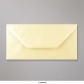 110x220 mm (DL) envelope brilhante champanhe