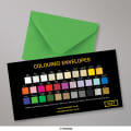 Coloured Envelopes - Flysheet