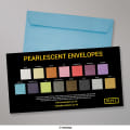 Pearlescent Envelopes - Flysheet