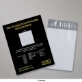Recyclable Polyethylene Mailing Bags - Flysheet