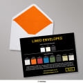 Lined Envelopes - Flysheet