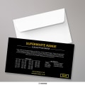 Super White Envelope Range - Flysheet