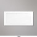 110x220 mm (DL) envelope com janela plena