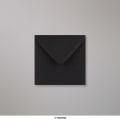 110x110 mm Clariana Black Envelope