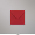 110x110 mm Clariana Dark Red Envelope
