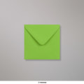110x110 mm Clariana Mid Green Envelope