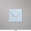 110x110 mm Clariana Pale Blue Envelope