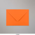 125x175 mm Oranžová obálka Clariana