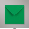 140x140 mm Clariana Diepgroen Envelop