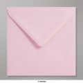 155x155 mm Clariana Lichtroze Envelop