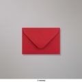 65x94 mm Clariana Donkerrood Envelop