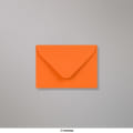 65x94 mm Clariana Orange Envelope