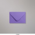 65x94 mm Clariana Purple Envelope