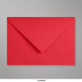 162x229 mm (C5) Clariana Helder Rood Envelop