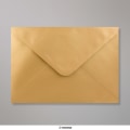 162x229mm (C5) Gold Envelope