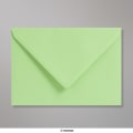 162x229 mm (C5) Clariana Lichtgroen Gekleurde Envelop