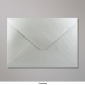 162x229mm (C5) Silver Envelope