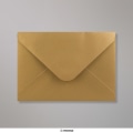 114x162 mm (C6) Gold Envelope