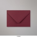 82x113 mm (C7) Clariana Burgundy Envelop