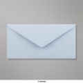 110x220 mm (DL) Clariana Pale Blue Envelope