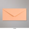 110x220 mm (DL) Lososovo-ružová obálka Clariana