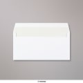 110x220 mm (DL) Witte Envelop