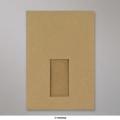 229x162x25 mm (C5) Envelope mailla gusset