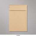 324x229x25 mm (C4) Enveloppe manilla gusset