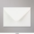 133x184 mm envelope branco