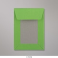 162x114 mm (C6) Green Board-Back Envelope