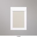 254x178 mm White Board-Back Envelope