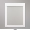 318x267 mm Valkoinen Pahviselkäinen Kirjekuori