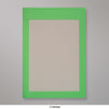 324x229 mm (C4) Green Board-Back Envelope