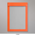 324x229 mm (C4) Orange Board-Back Envelope