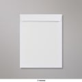 330x260 mm Continental White Board-Back Envelope