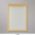 400x280 mm Manilová obálka s kartónovou zadnou stenou