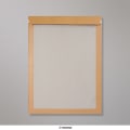 430x320 mm Manilová obálka s kartónovou zadnou stenou