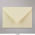 125x175 mm Krémová obálka
