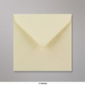 130x130 mm Krémová obálka