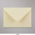 133x184 mm Krémová obálka
