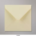 140x140 mm Envelope créme