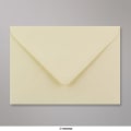 114x162 mm (C6) envelope créme